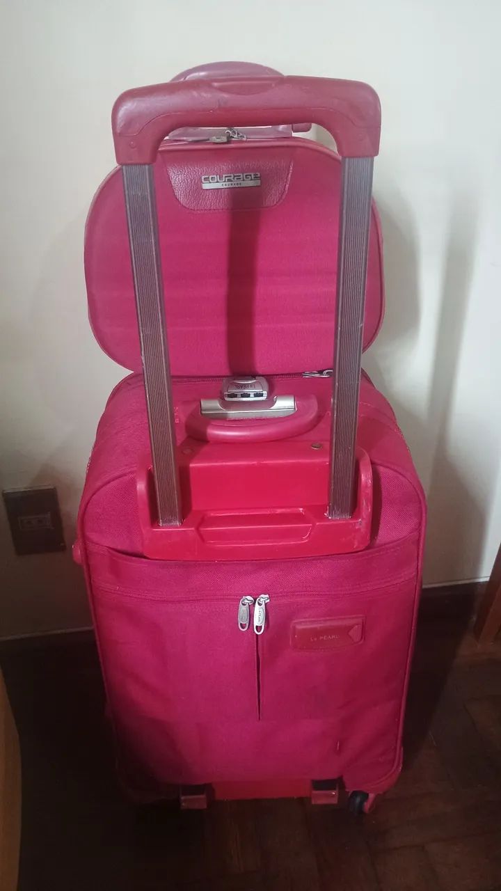 Mala de viagem La Pearl