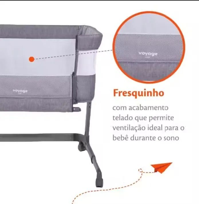 Berço moises - Foto 4