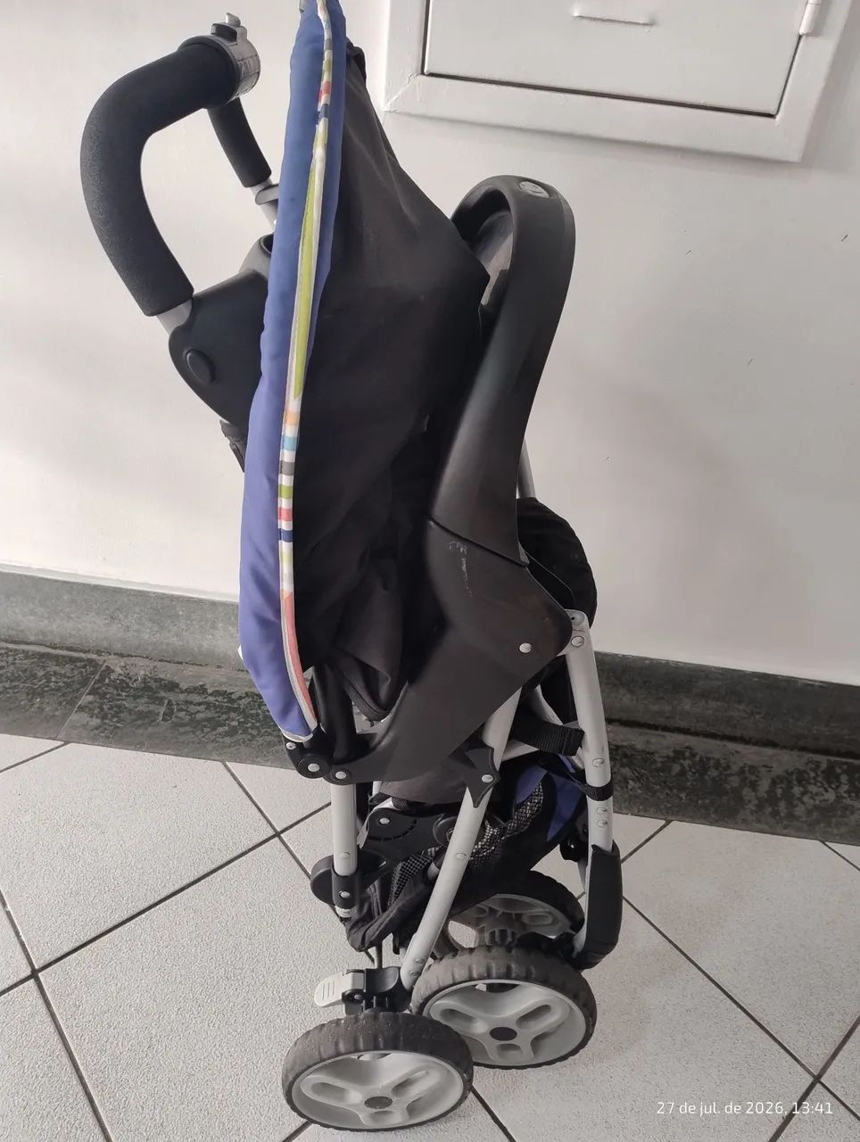 Carrinho de bebê Graco - Foto 4