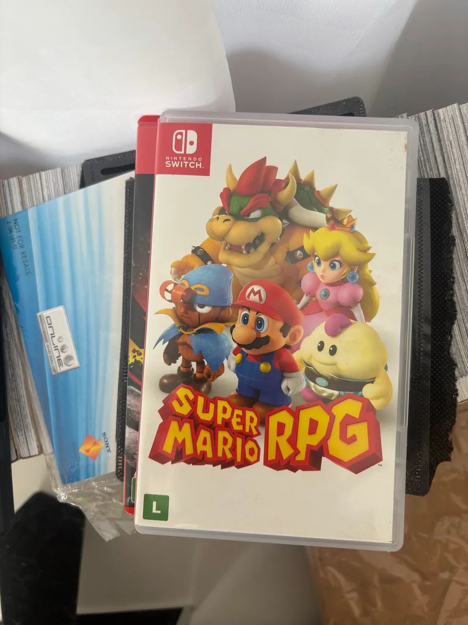 Super Mario RPG