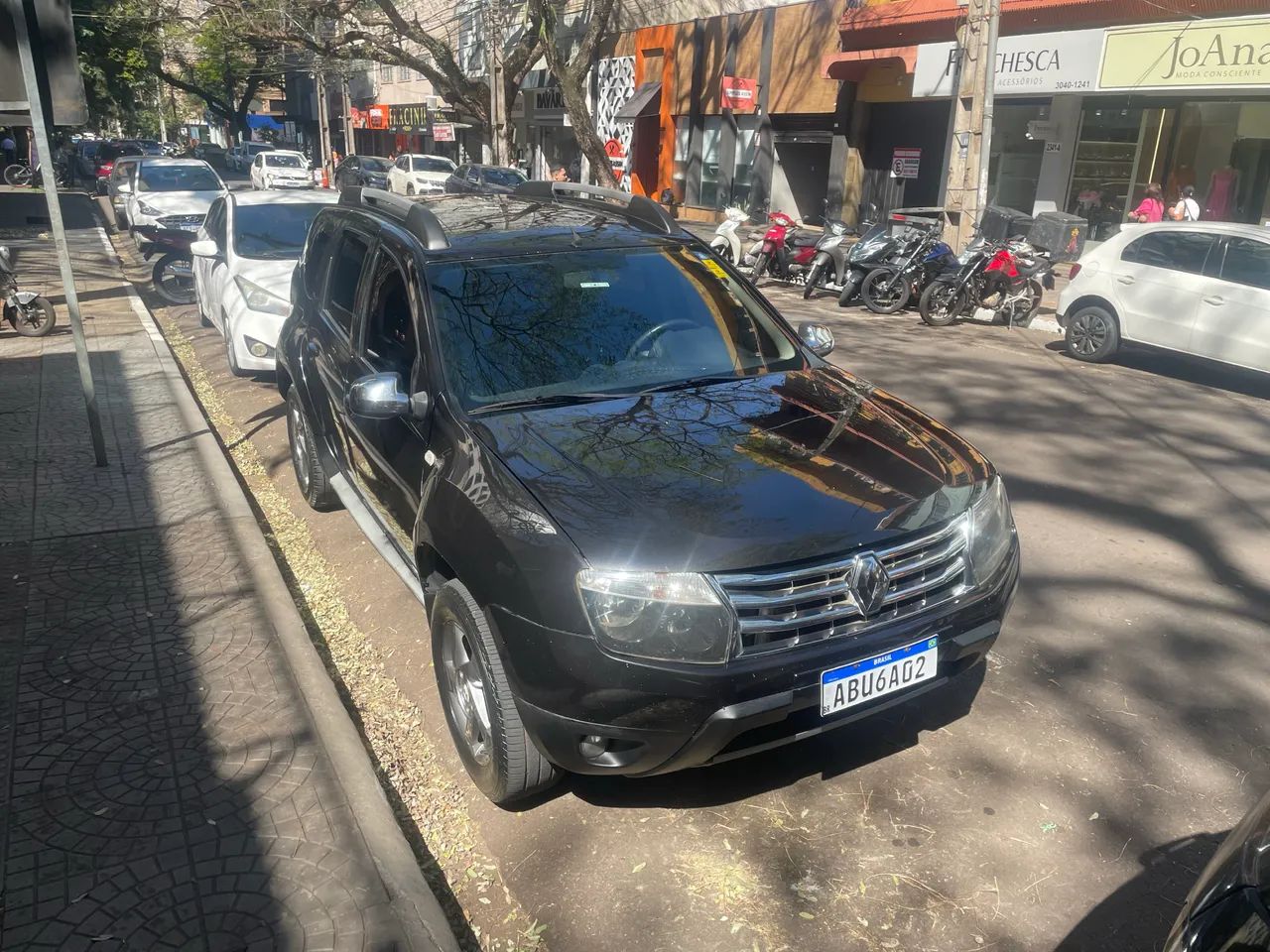 Renault Duster Dynamique 4X4 2.0 Hi-flex 16V MEC 2013 - Foto 3