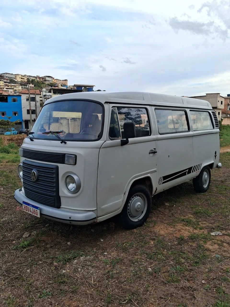 Volkswagen Kombi STANDARD 1.4 MI TOTAL FLEX 8V 2006