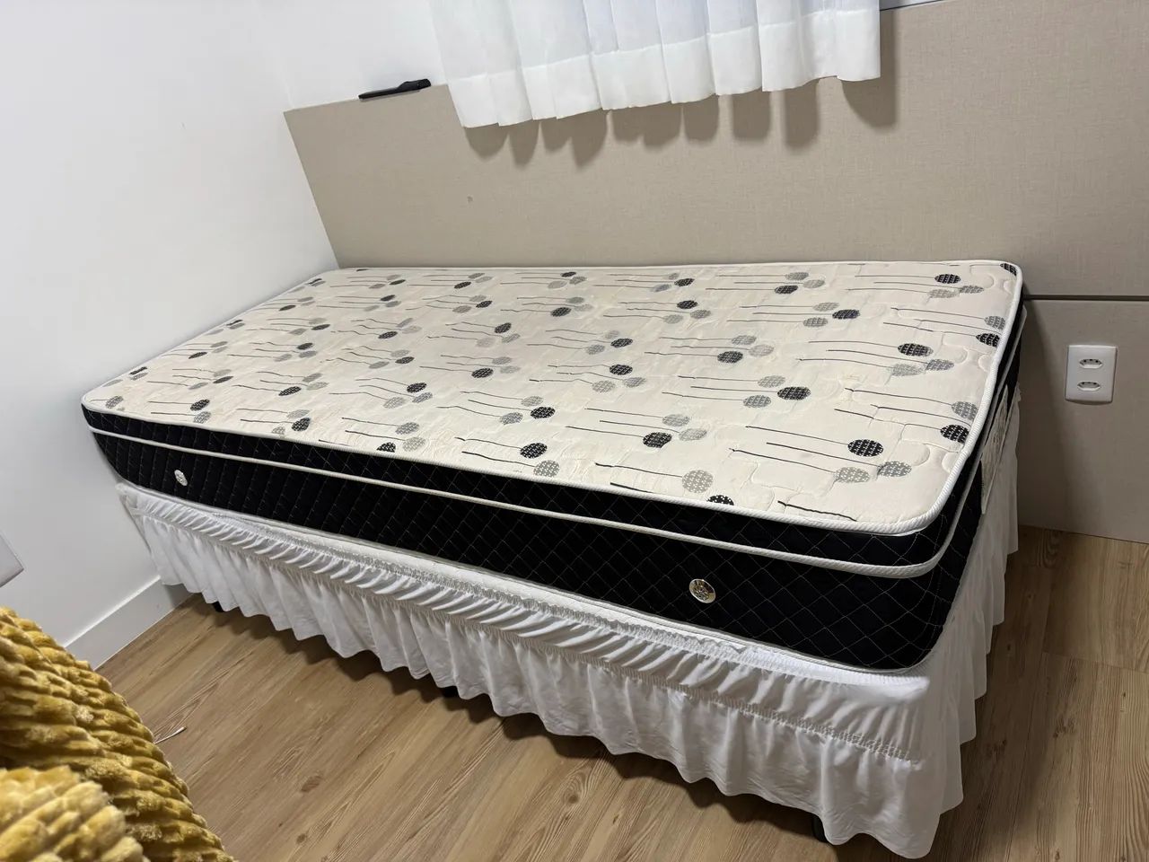 Cama box 