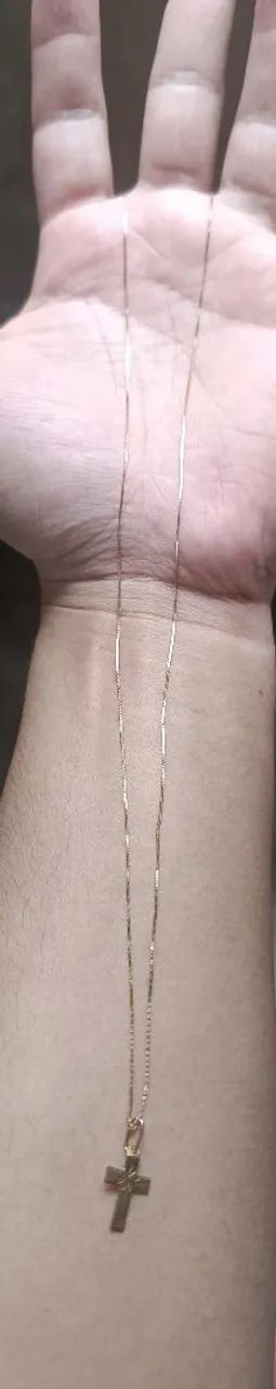 Corrente de Ouro 18K - Foto 2