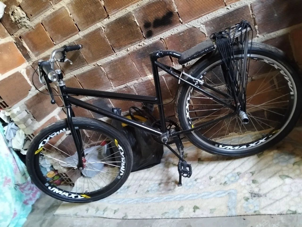 Bike montadinha