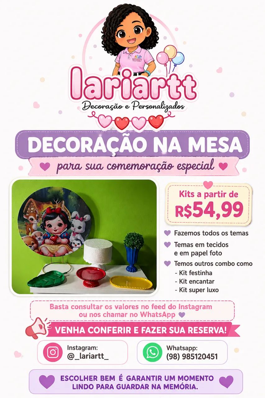 PERSONALIZADOS EM GERAL