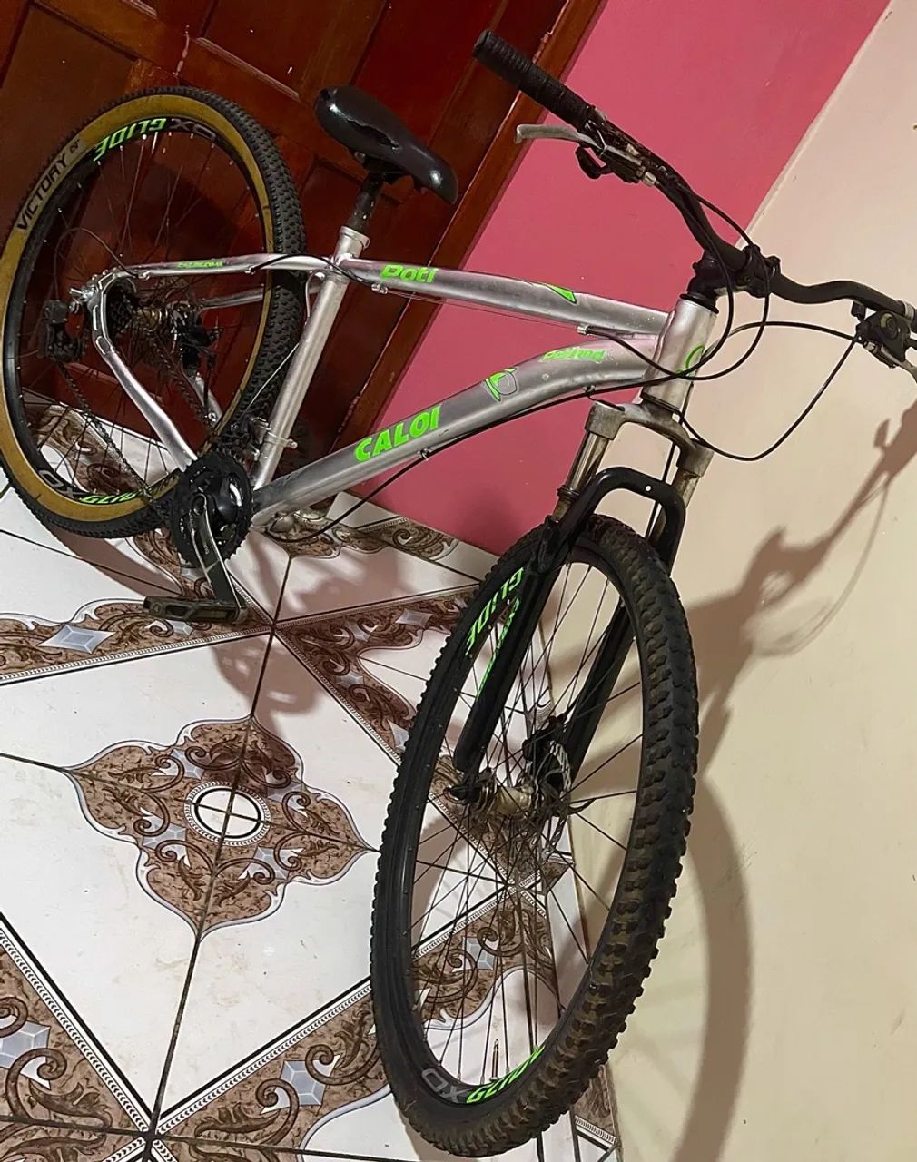 Bicicleta aro 29 sem detalhes - Foto 3