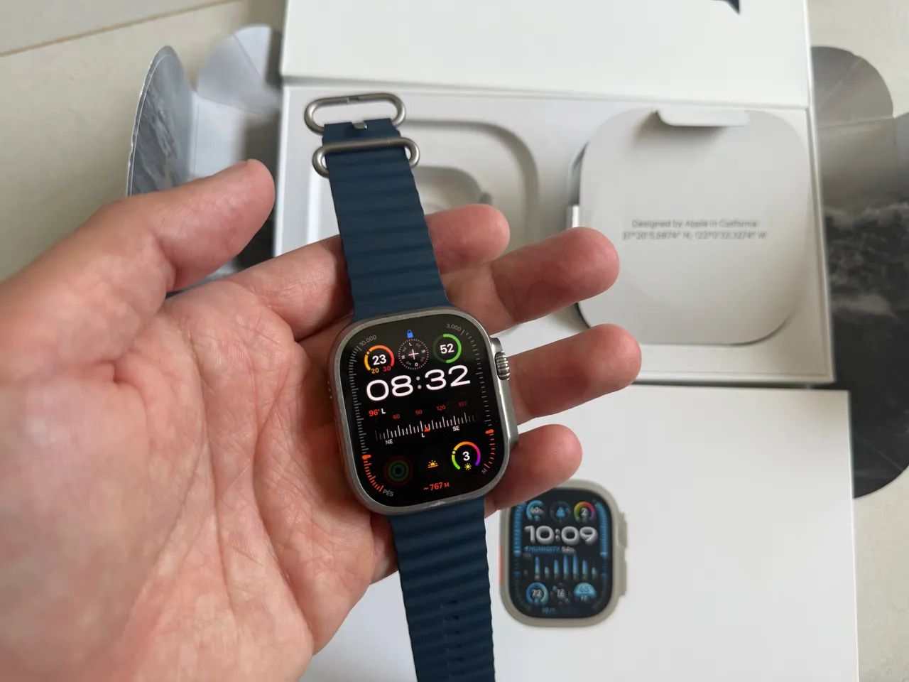 Apple Watch Ultra 2 - 49mm GPS+CEL - Foto 3