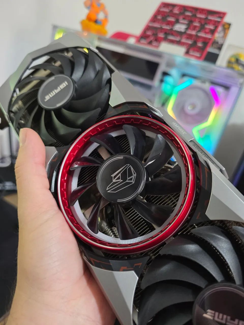 RTX 3080TI 12gb iGame - Foto 4