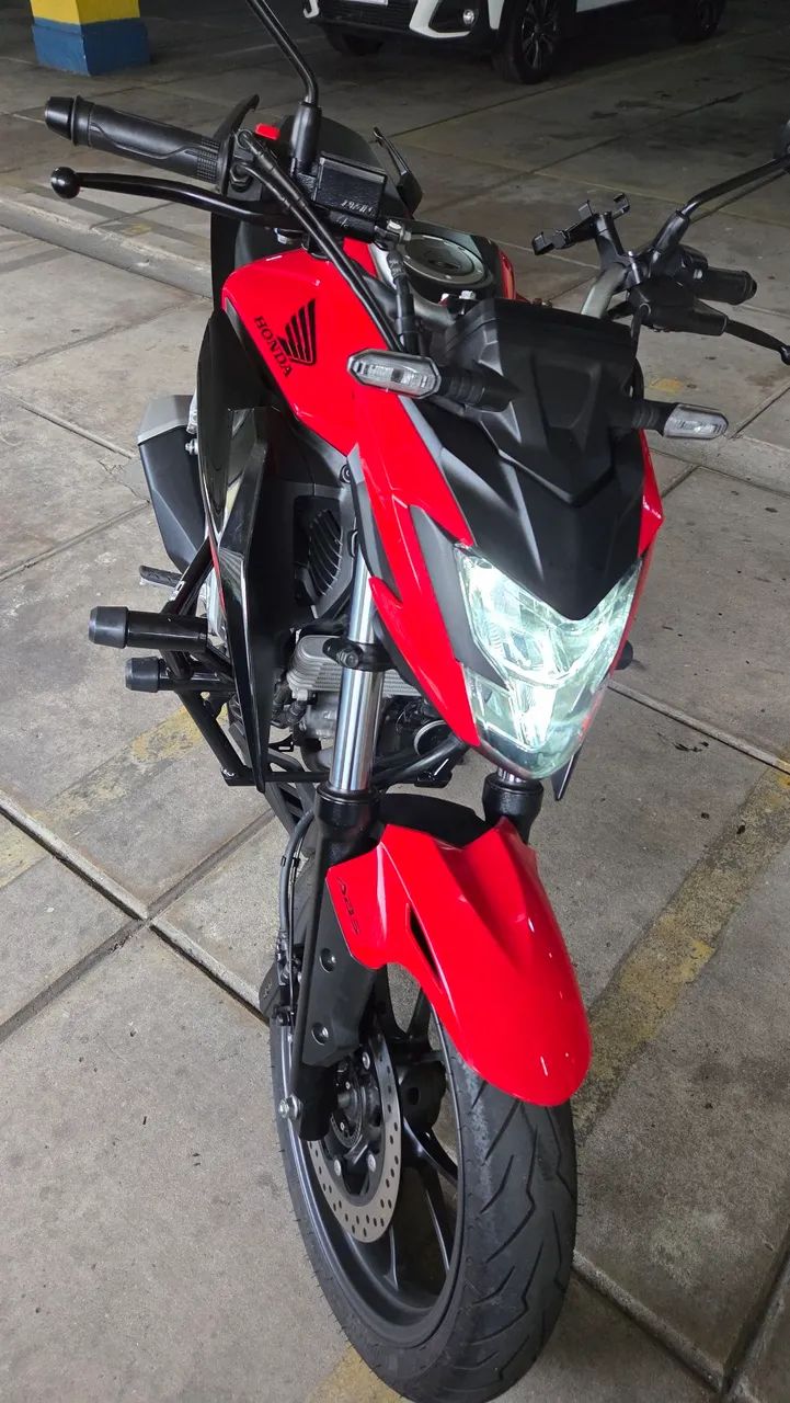 Cb 300f - Foto 4