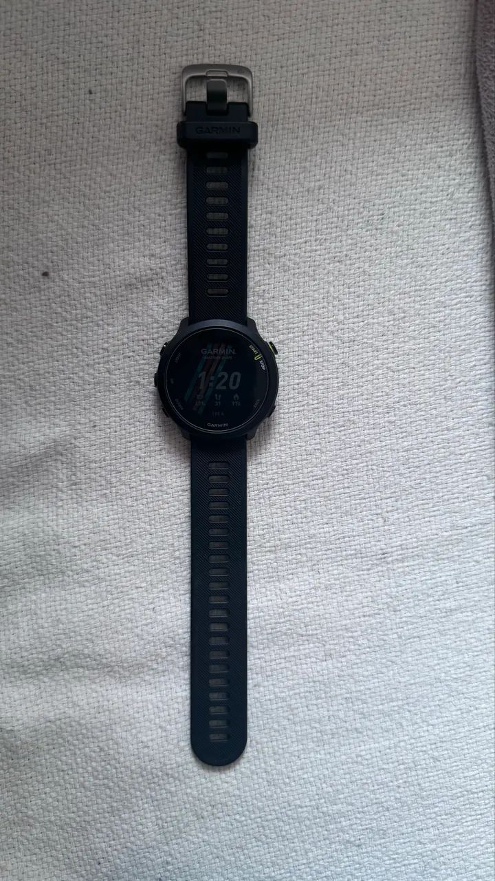 Vendo relógio garmin forerunner 55 