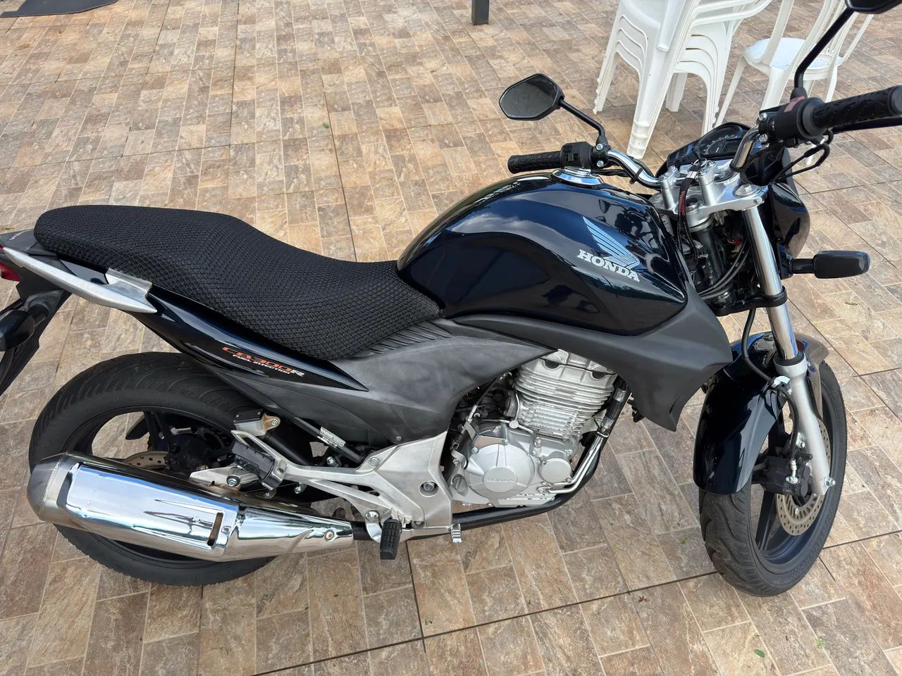 CB 300R Flex 2012 - Foto 2