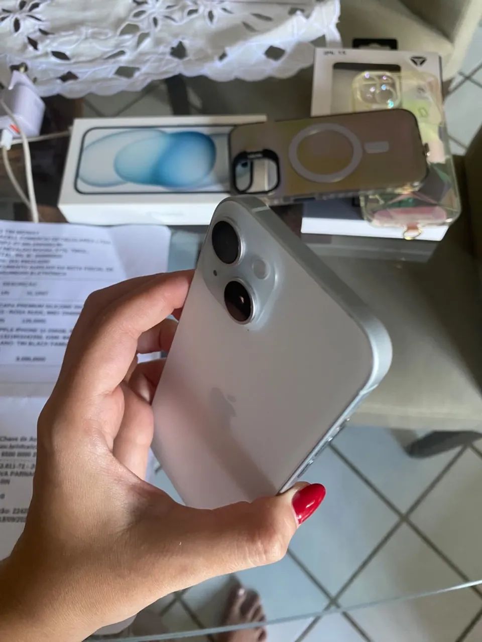 iPhone 15  - Foto 4