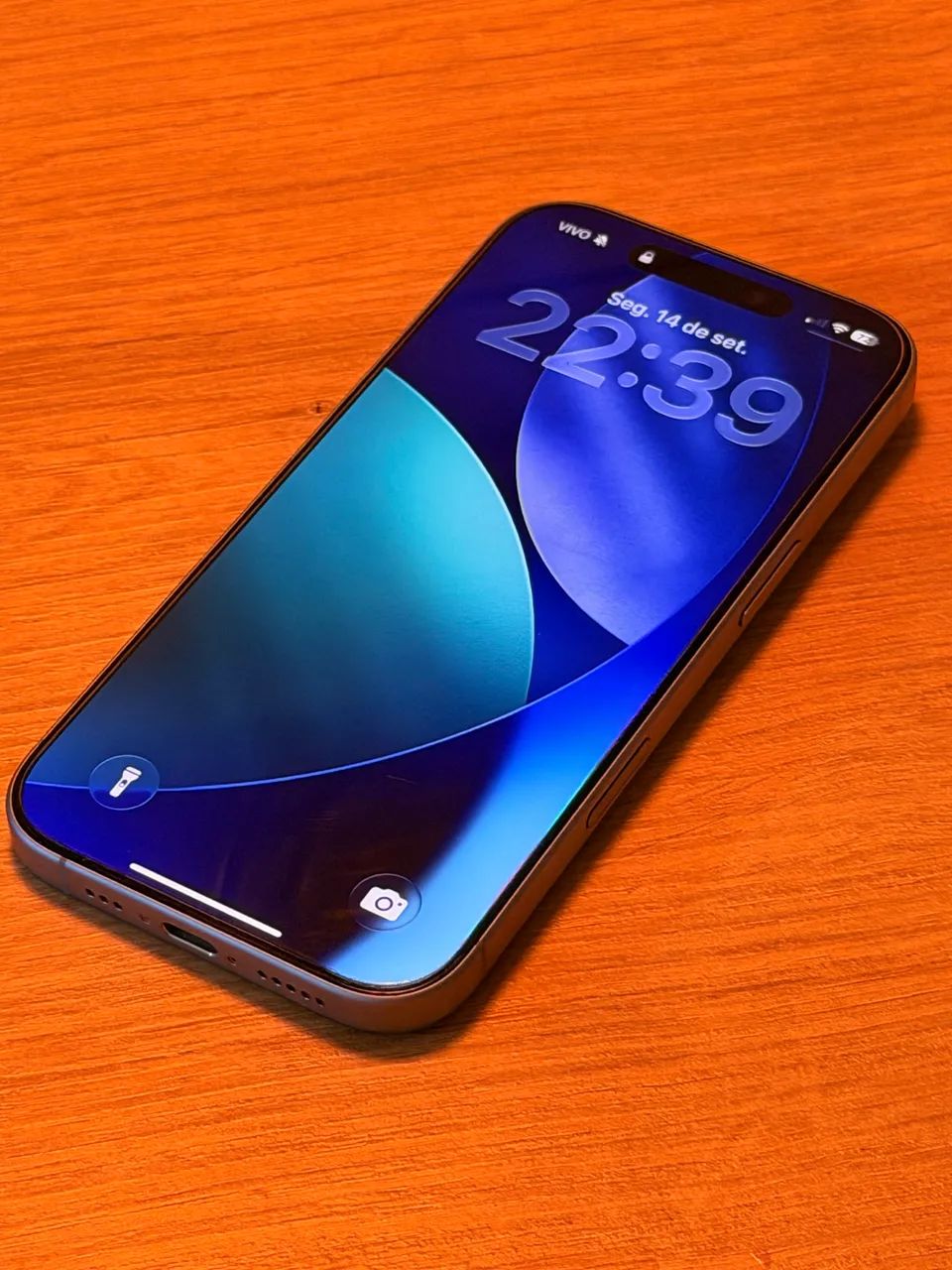 iPhone 17 Azul 256gb