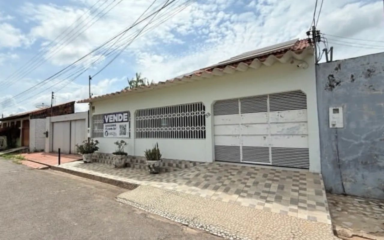 Vende-se casa em Abaetetuba 