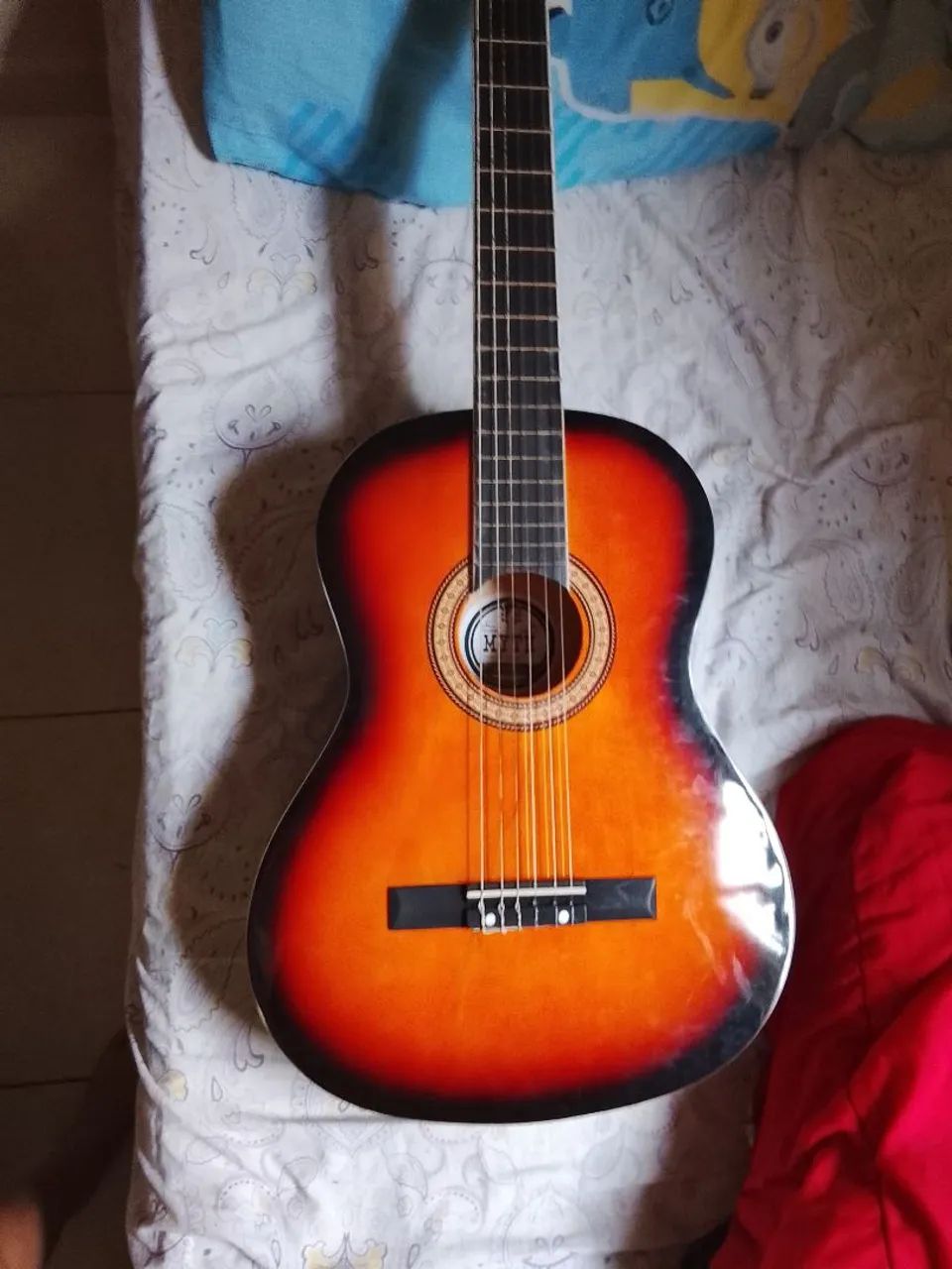 Violão com capa - Foto 2