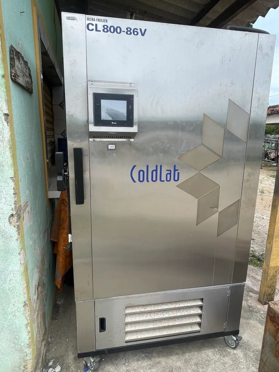 ultrafreezer Coldlab modelo CL800-86V.  - Foto 2