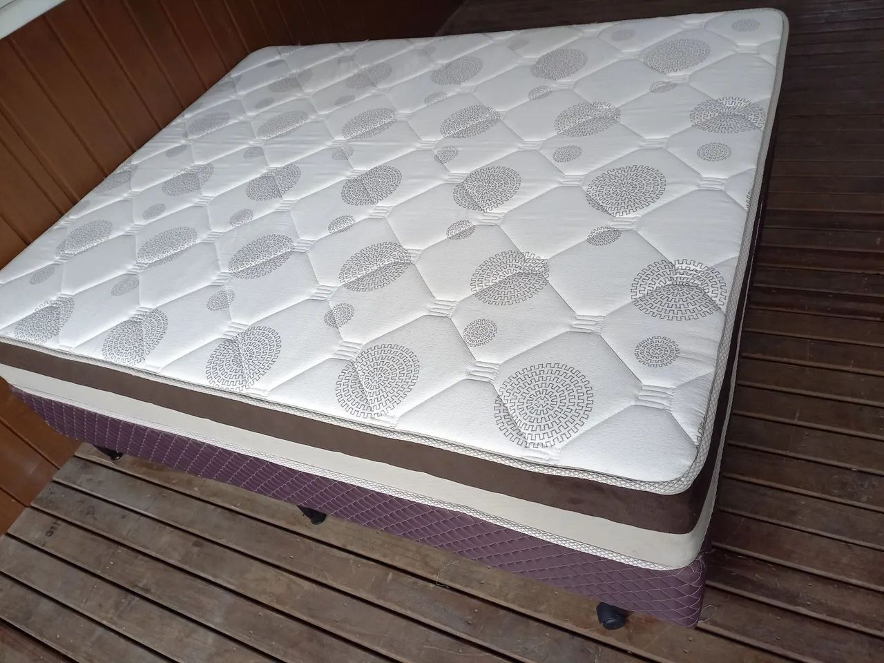 Cama Queen size - Foto 4