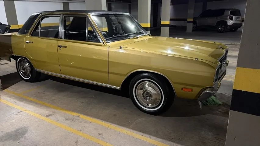 Dodge Dart Sedan Luxo 1973