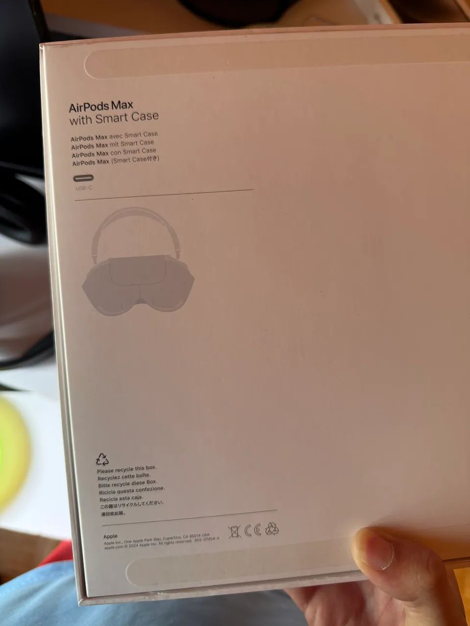 AIRPODS MAX  - Foto 4