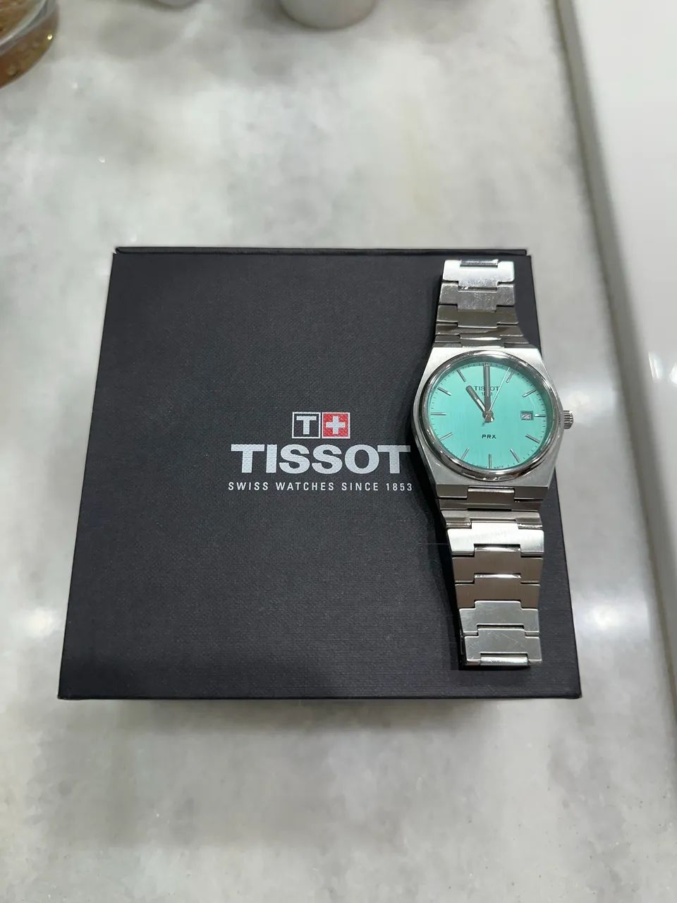 Tissot PRX 40mm quartzo Original - Foto 2
