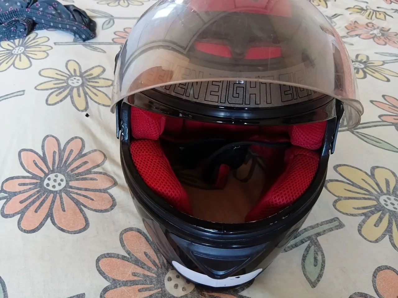 Vendo capacete número 60