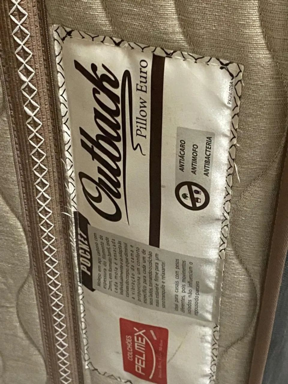Colchão conservado - Foto 4
