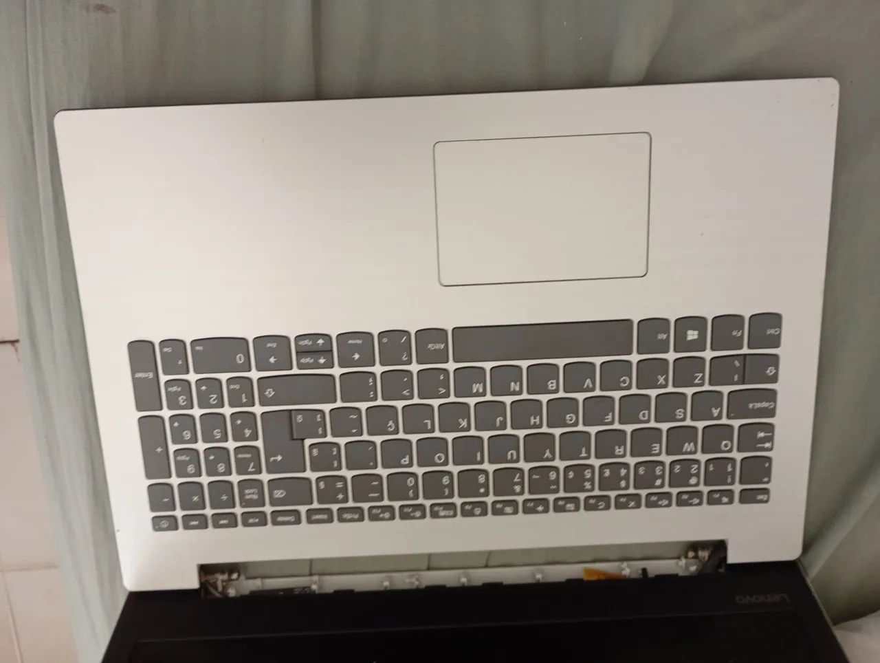 Chassi de notebook lenovo