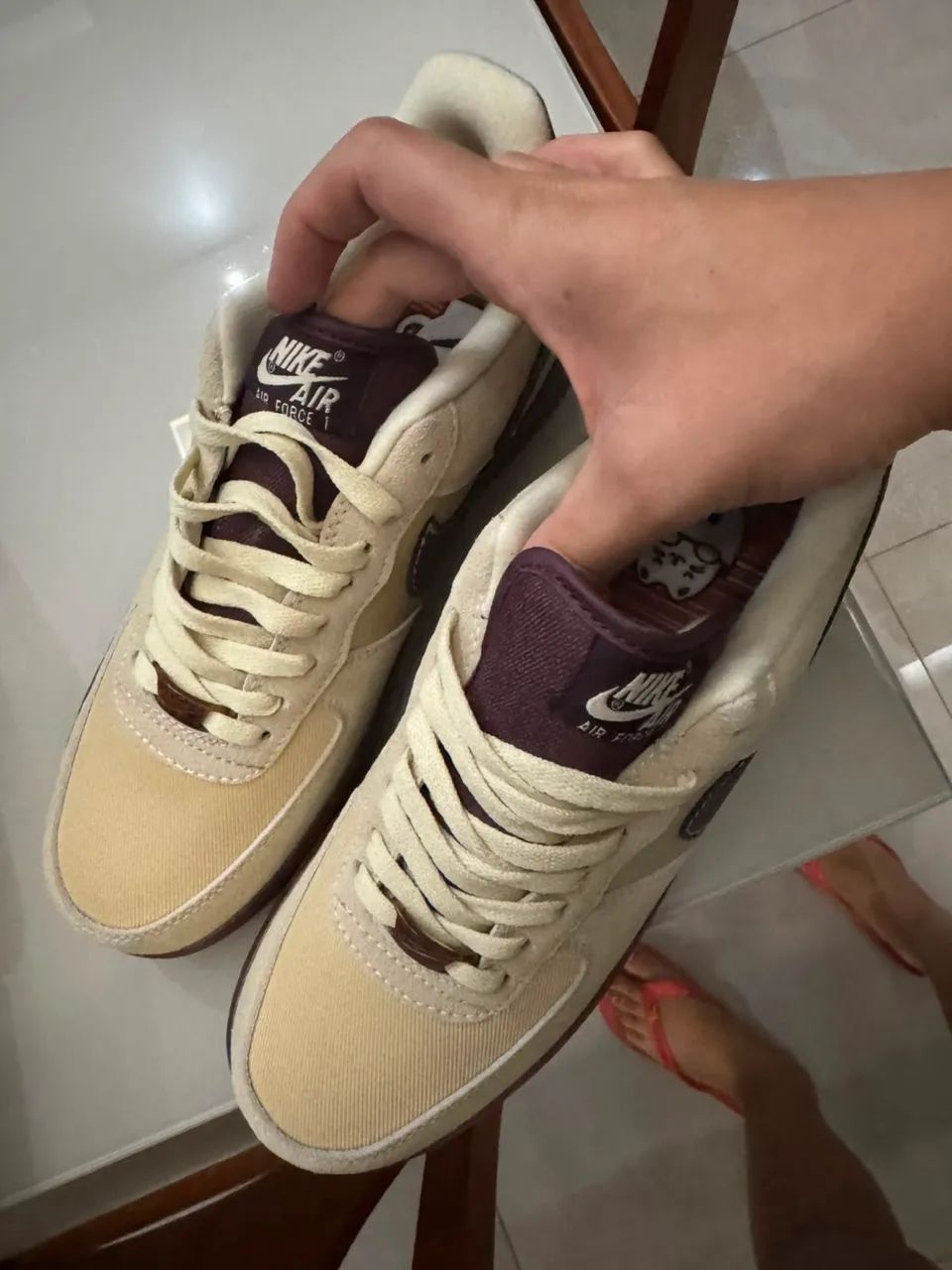 Air force 1 - Foto 2