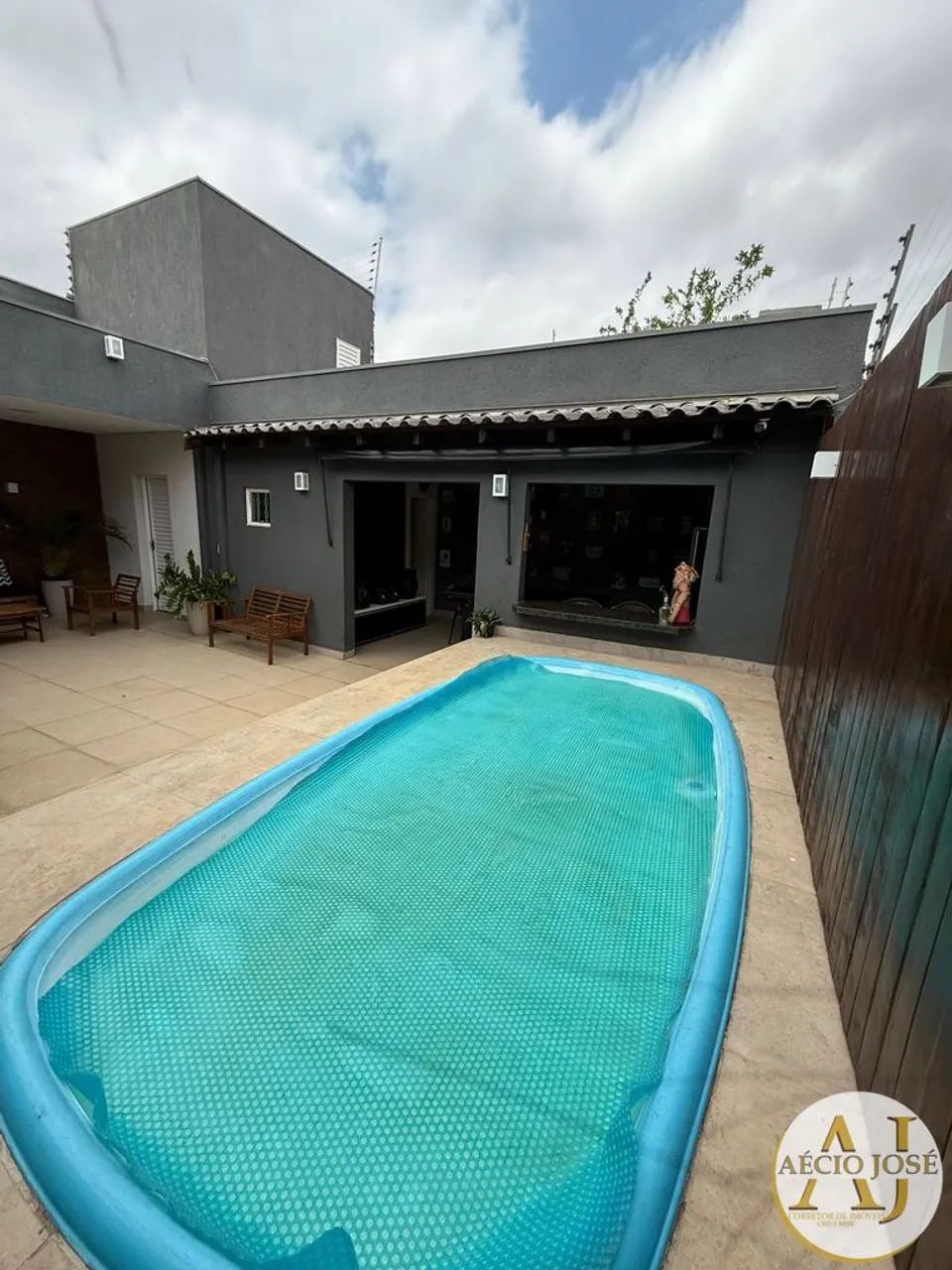Linda casa no bairro cidade alta - Foto 2