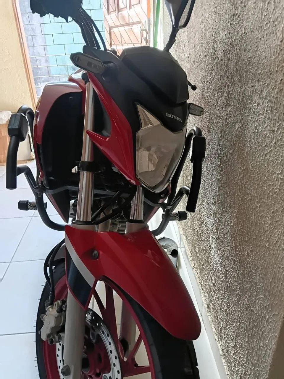 Cb Twister 250 / 2021 - Foto 4