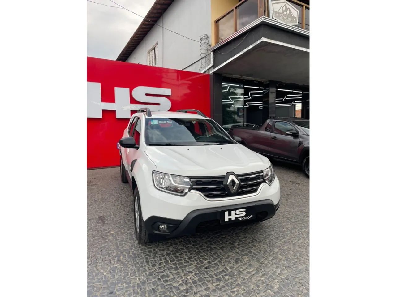 Renault Duster Intense 1.6 16V Flex MEC 2024