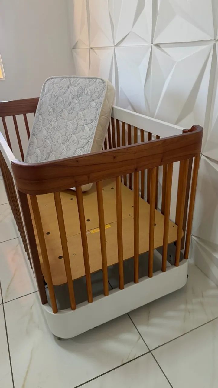 Berço linha evolutiva - Foto 2