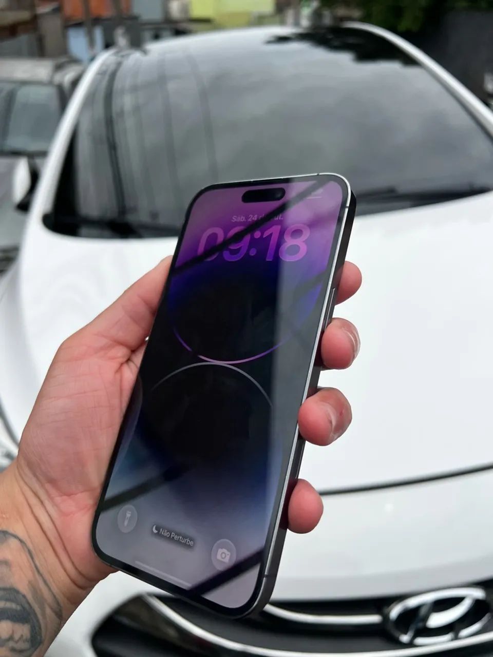 iPhone 14 Pro Max 256GB (Deep Purple) - Foto 4