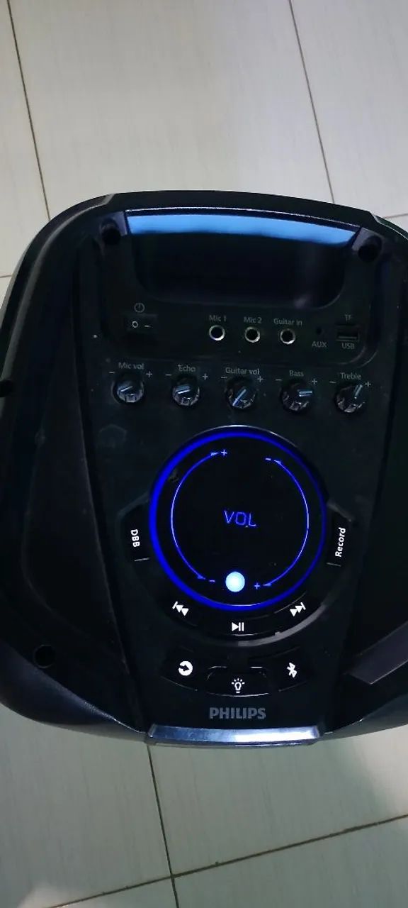 Som Philips 1300w - Foto 3