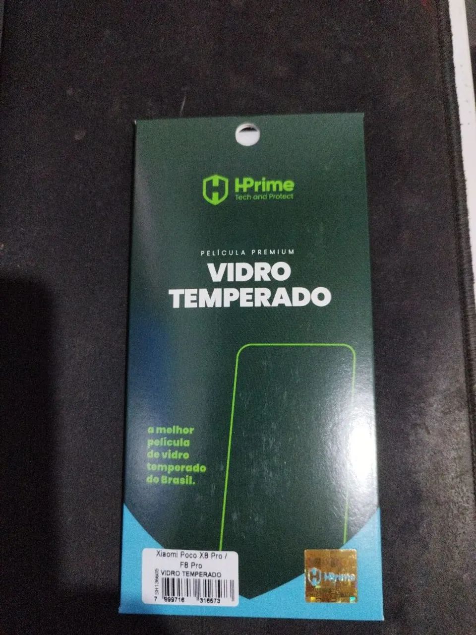 Película Para Xiaomi Poco X8 Pro 5g Hprime Vidro Temperado