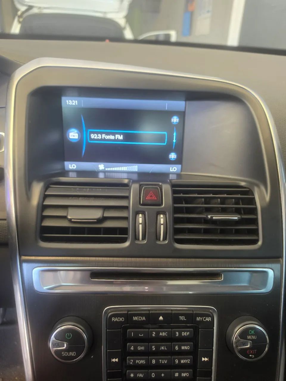 Multimidia original VOLVO XC60 2013/14 - Foto 2