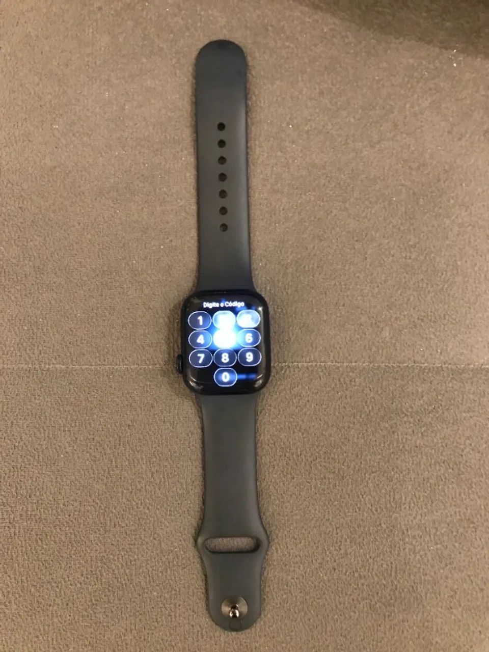 Apple Watch Series 9 gps +celular 41mm Midnight