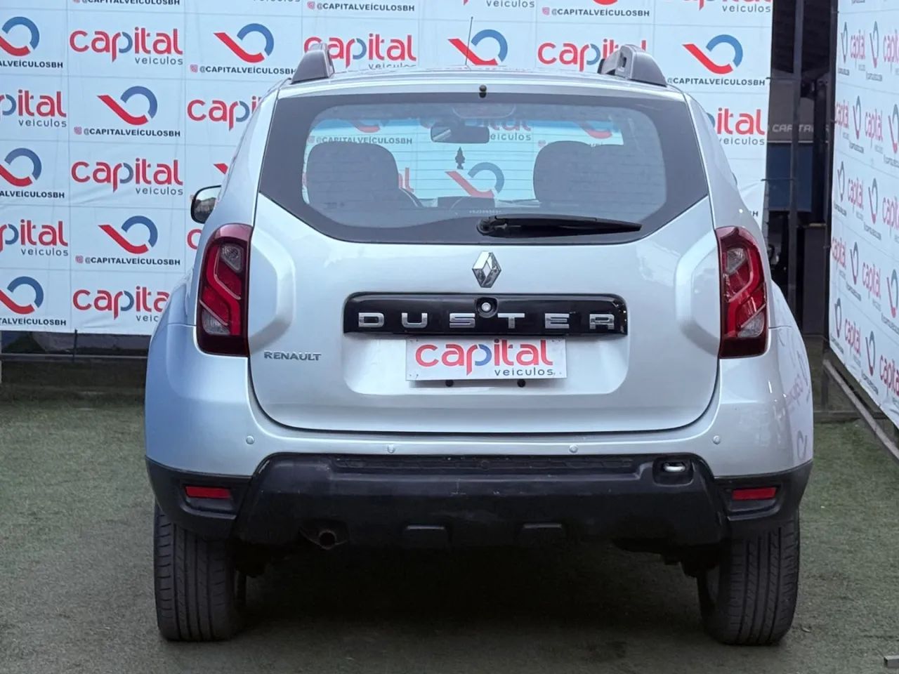 Renault Duster Expression 1.6 Hi-flex 16V Mec. 2016 - Foto 5