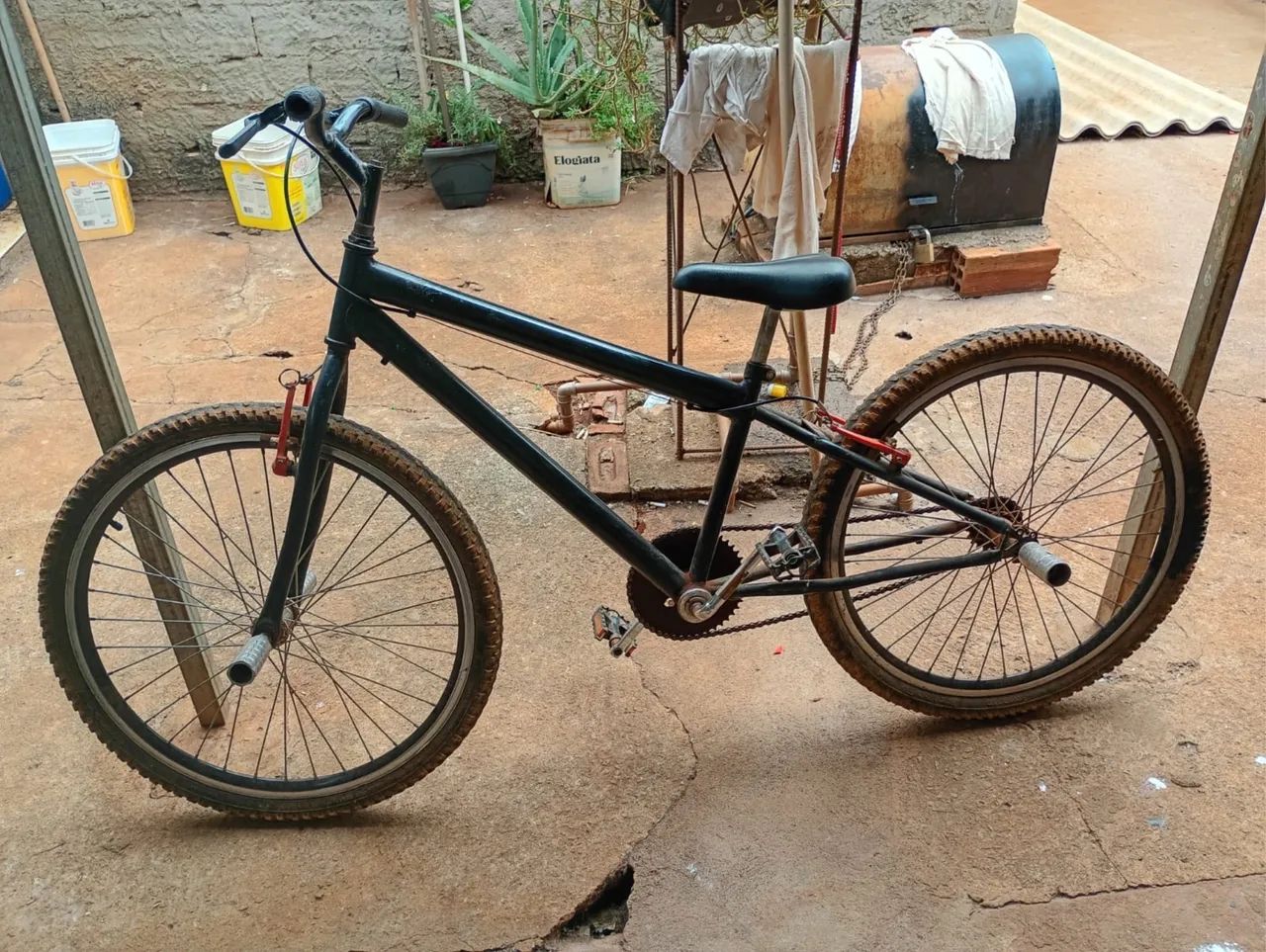 Bicicleta