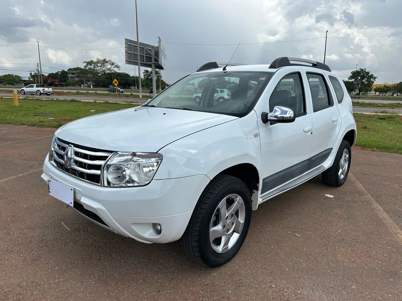 Renault Duster DUSTER DYNAMIQUE 1.6 FLEX 16V MEC. 2013