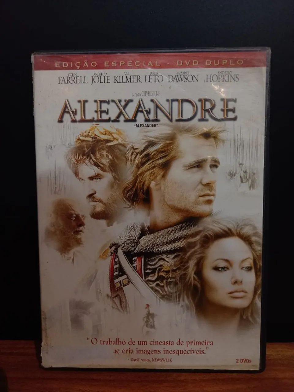 PACK DVD FILMES ORIGINAIS  - Foto 5
