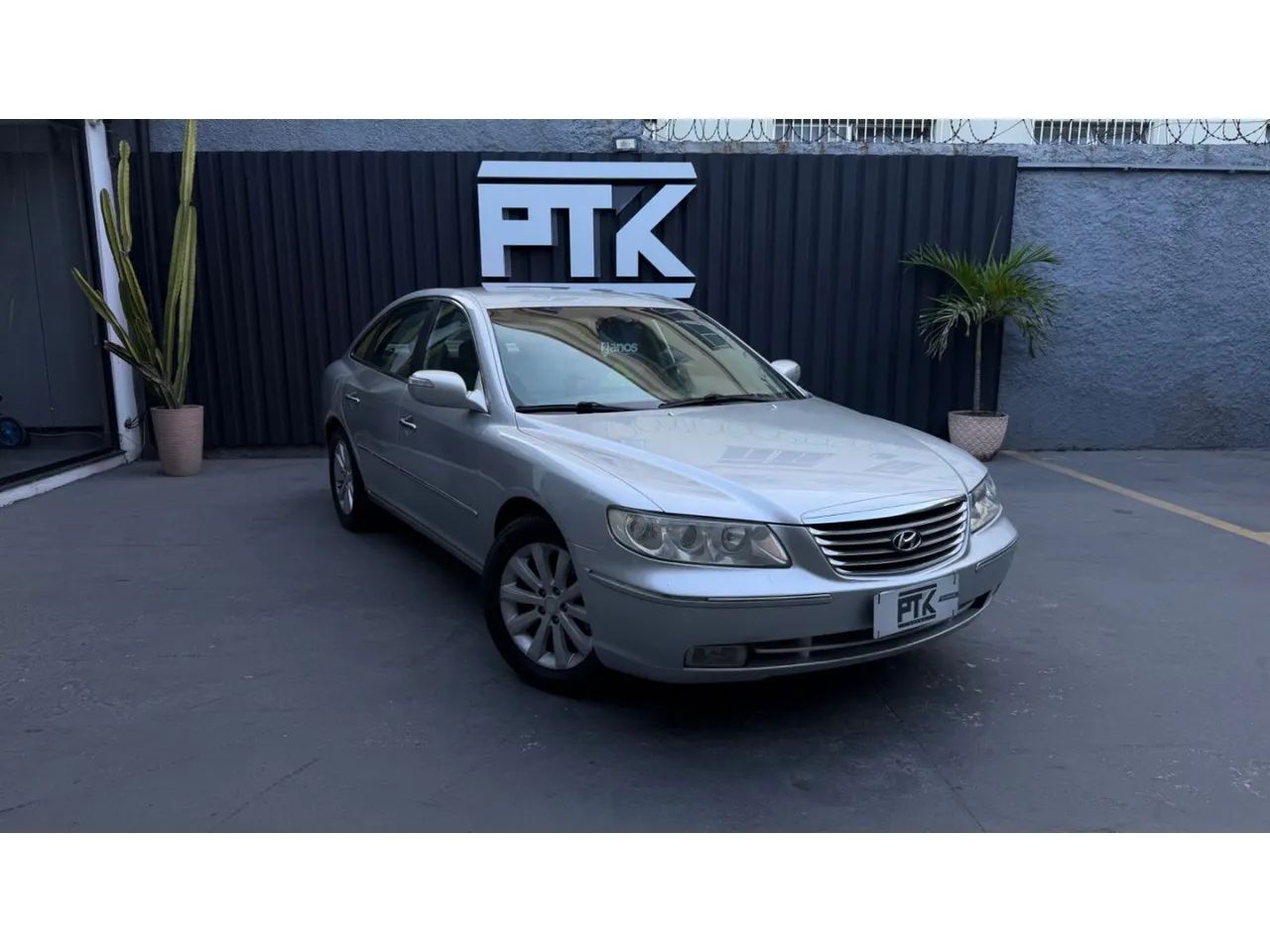 Hyundai Azera 2009