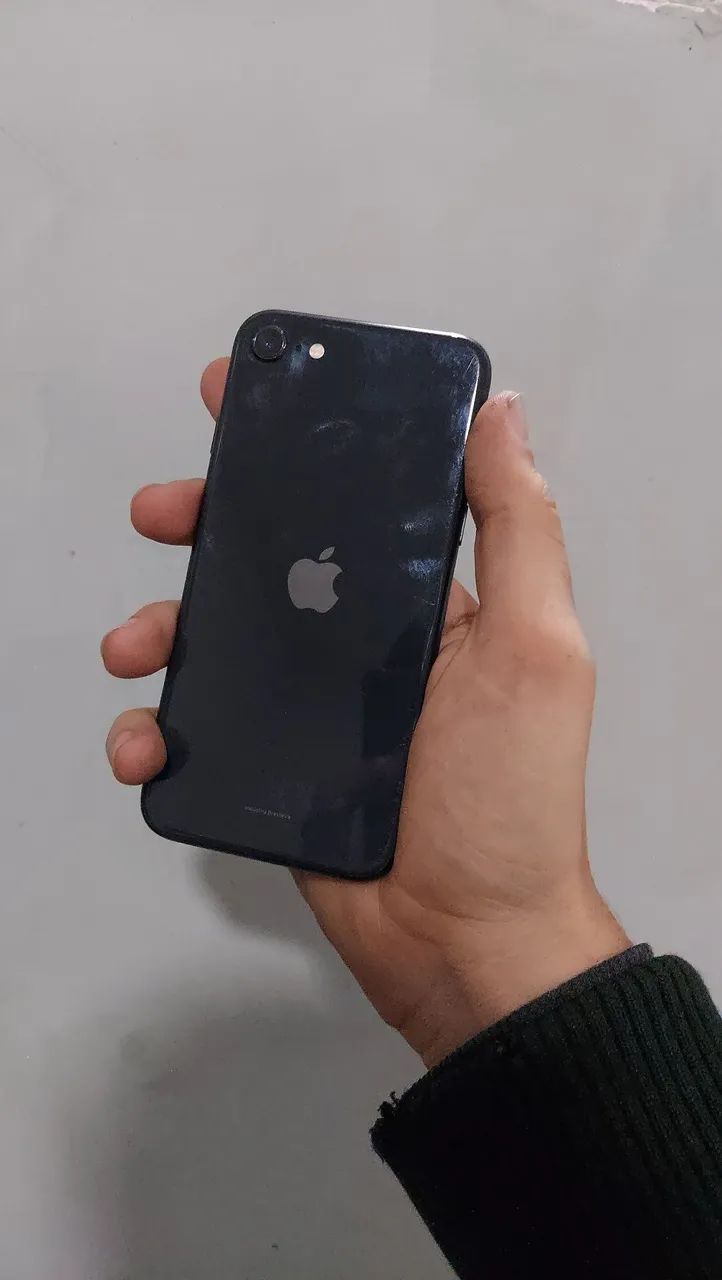 iPhone SE (2ª Geração) 128GB FUNCIONANDO PERFEITO LEIA - Foto 3