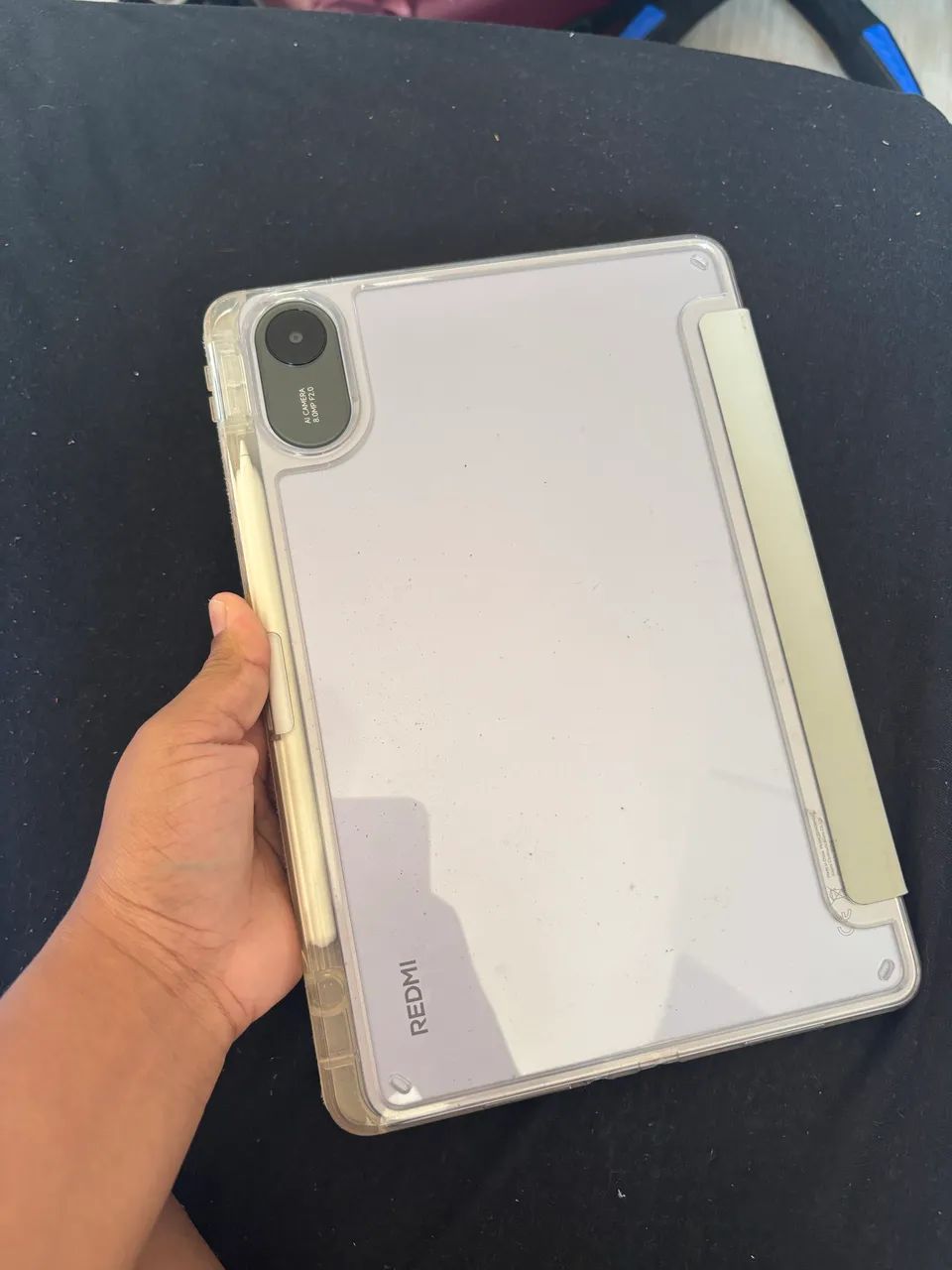 Redmi Pad 2 8/256GB + Caneta Original + Teclado + Mouse + Capas - Foto 5