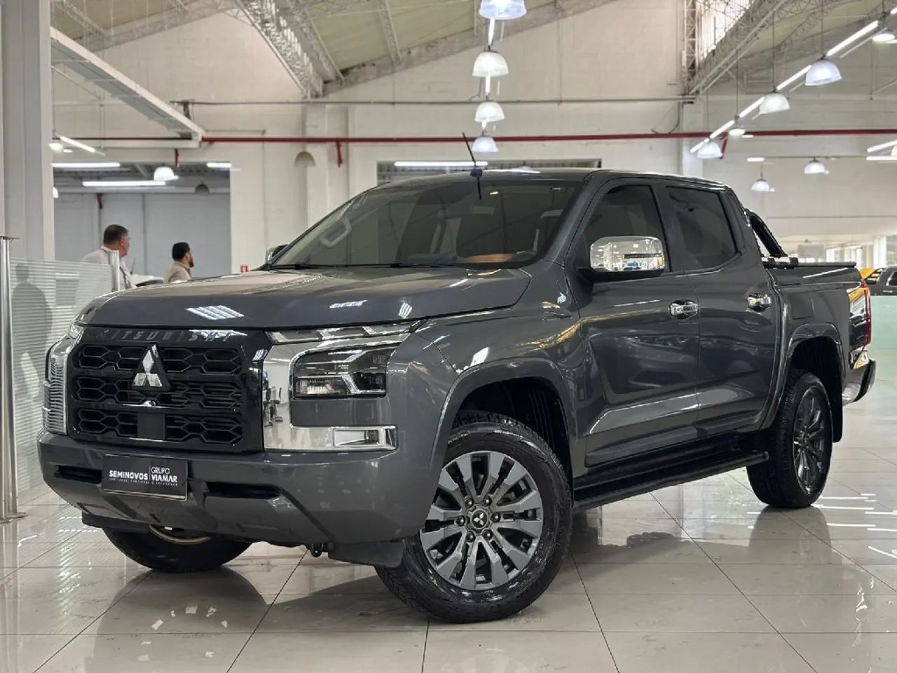 Mitsubishi Triton Triton HPE 2.4 CD 4x4 TB Diesel Aut. 2026