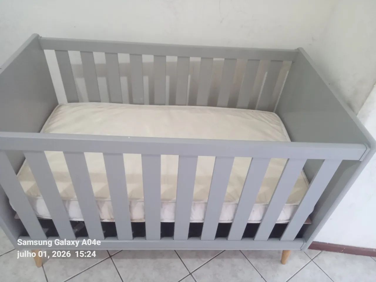 Berço Reller  - Foto 2