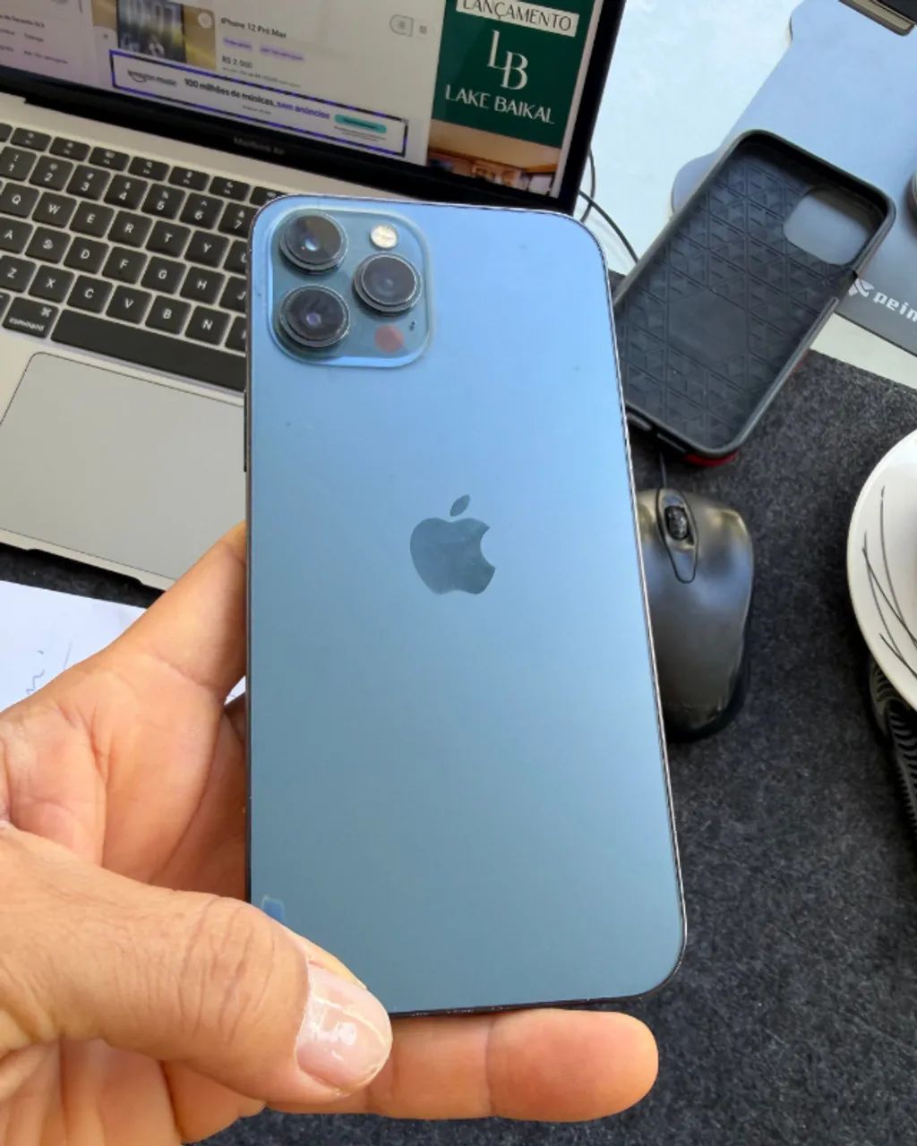 iPhone 12 Pro MAX 256gb