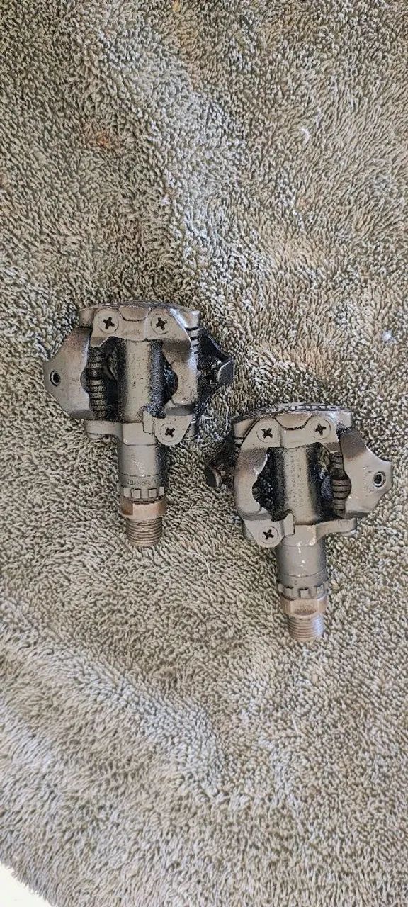 Pedal Shimano mtb - Foto 2