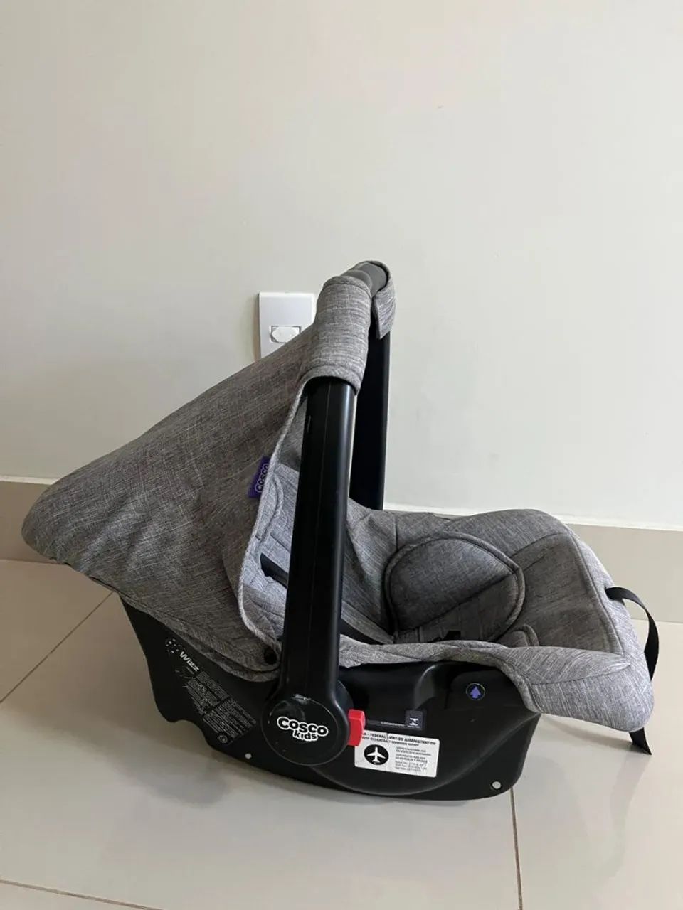 Carrinho e Bebê Conforto - Oportunidade  - Foto 5
